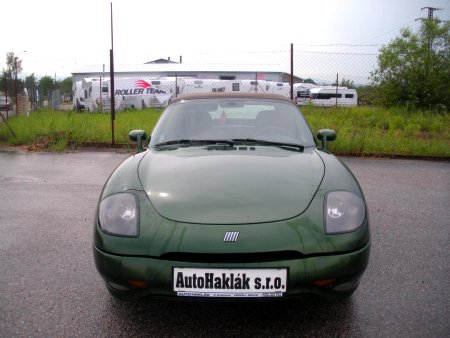 Fiat Barchetta, 1997 - pohled č. 6