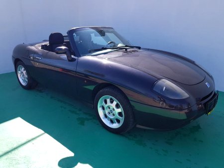 Fiat Barchetta, 2000
