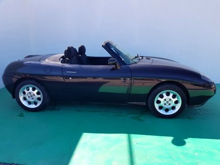 Fiat Barchetta, 2000 - pohled č. 2