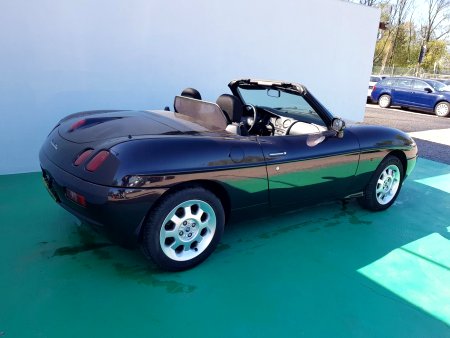 Fiat Barchetta, 2000 - pohled č. 3
