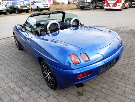 Fiat Barchetta, 1996 - pohled č. 5
