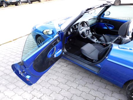 Fiat Barchetta, 1996 - pohled č. 8