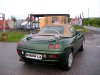 Fiat Barchetta, 1997 - pohled č. 3