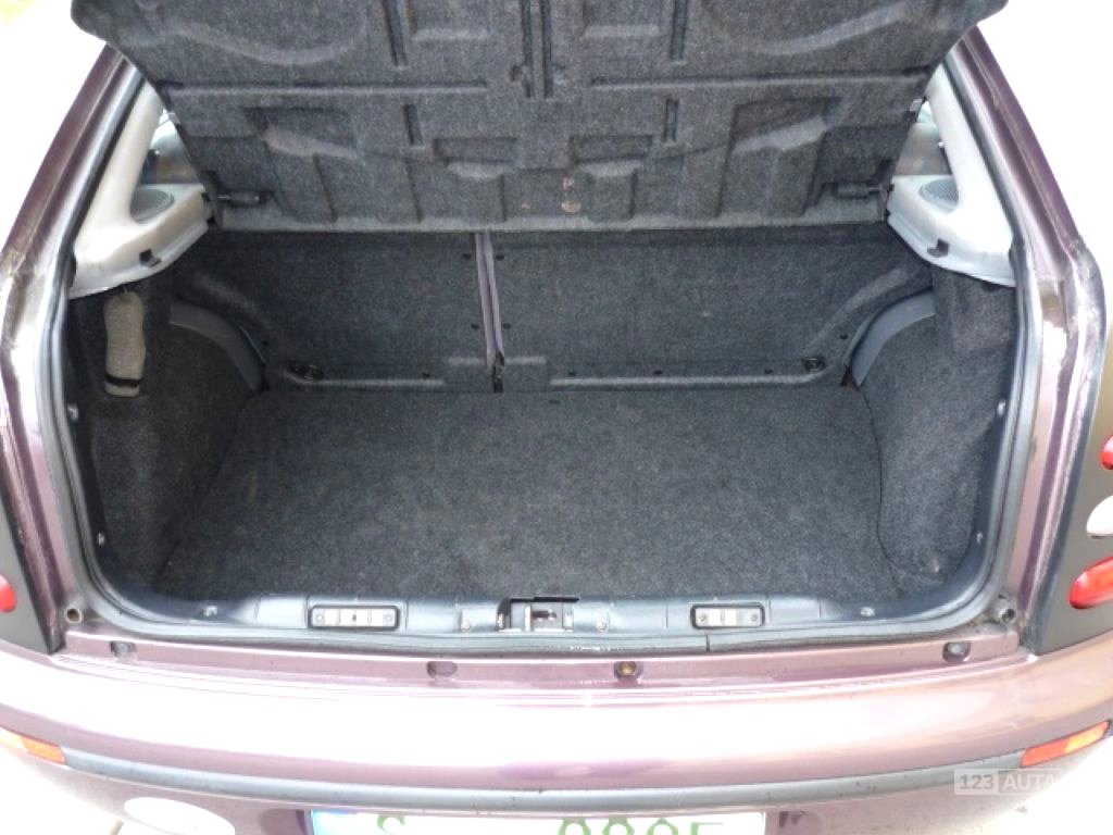 Fiat Brava, 1998 - pohled č. 14