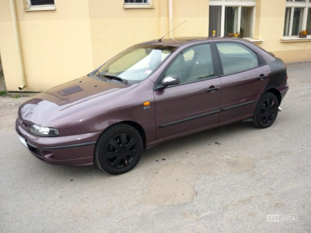 Fiat Brava, 1998 - pohled č. 3
