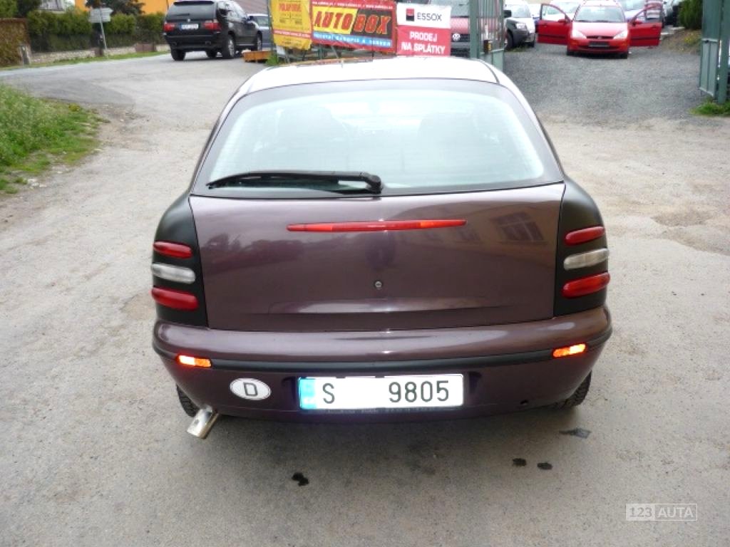 Fiat Brava, 1998 - pohled č. 5