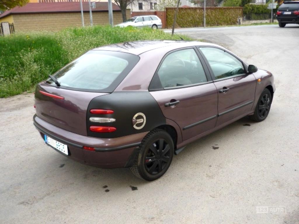Fiat Brava, 1998 - pohled č. 6