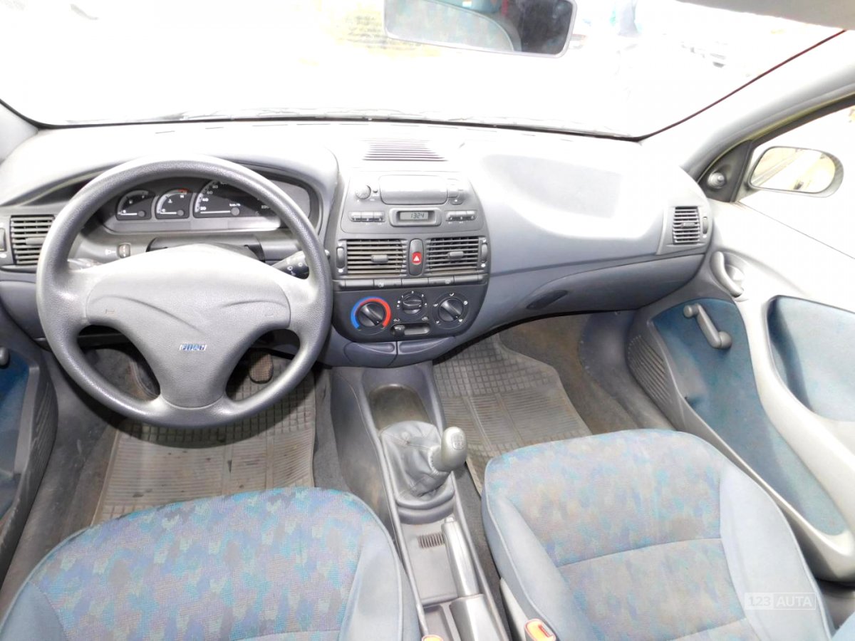 Fiat Brava, 1998 - pohled č. 10