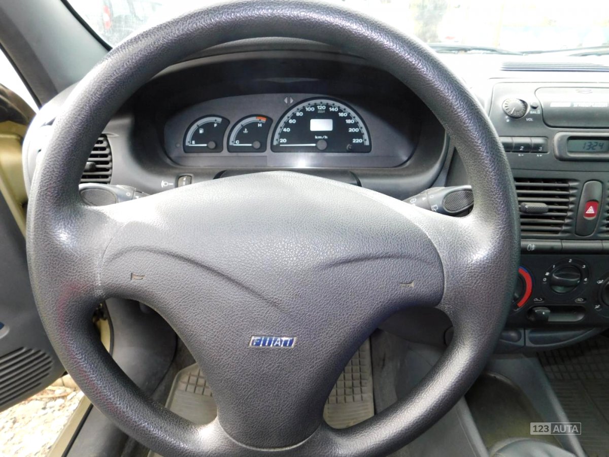 Fiat Brava, 1998 - pohled č. 11