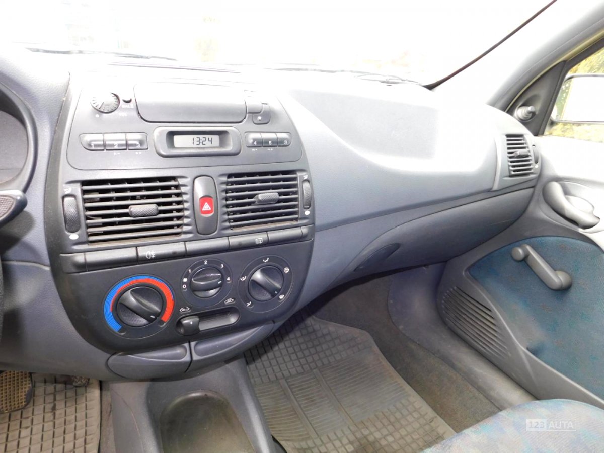 Fiat Brava, 1998 - pohled č. 12