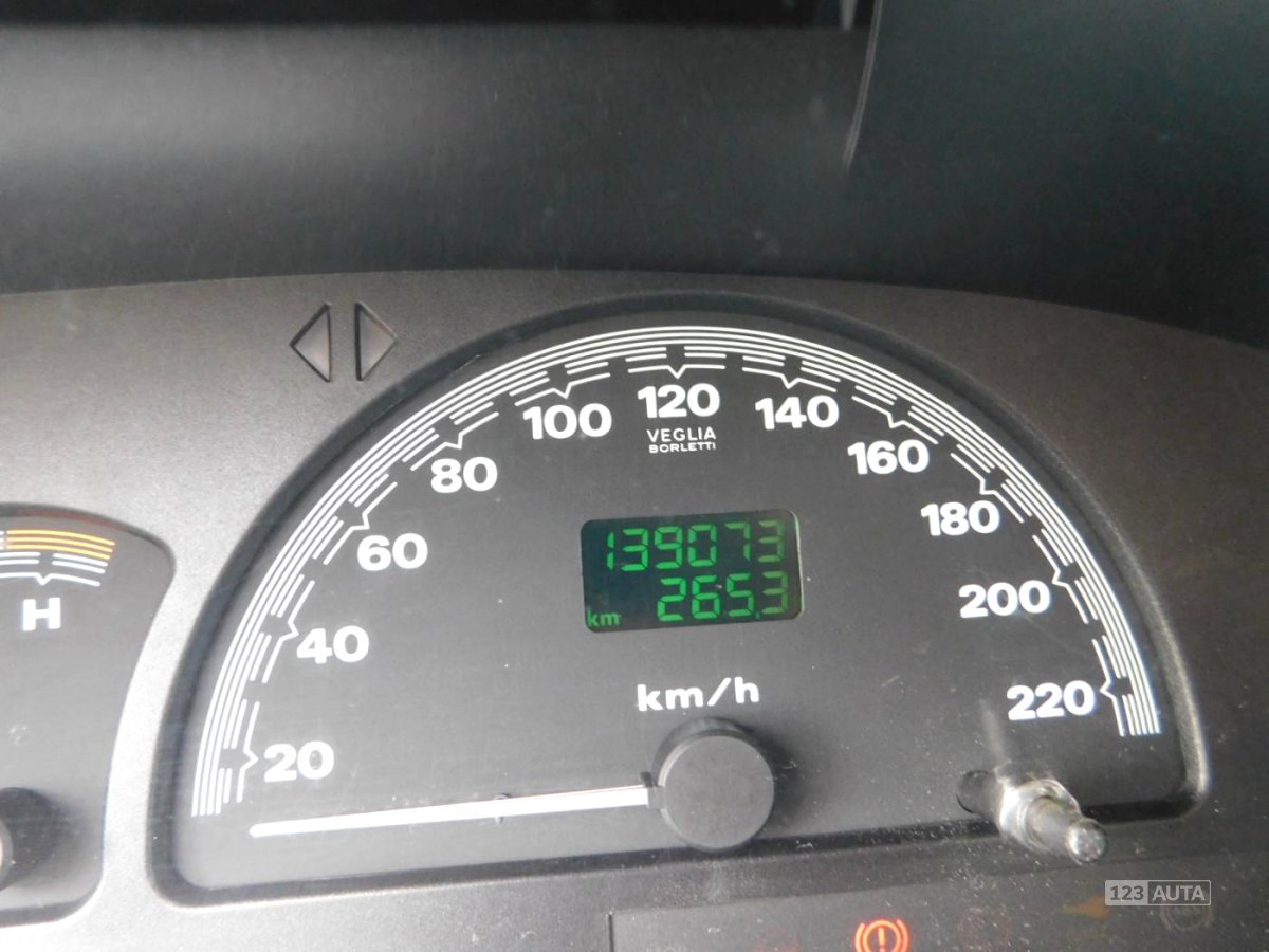 Fiat Brava, 1998 - pohled č. 14