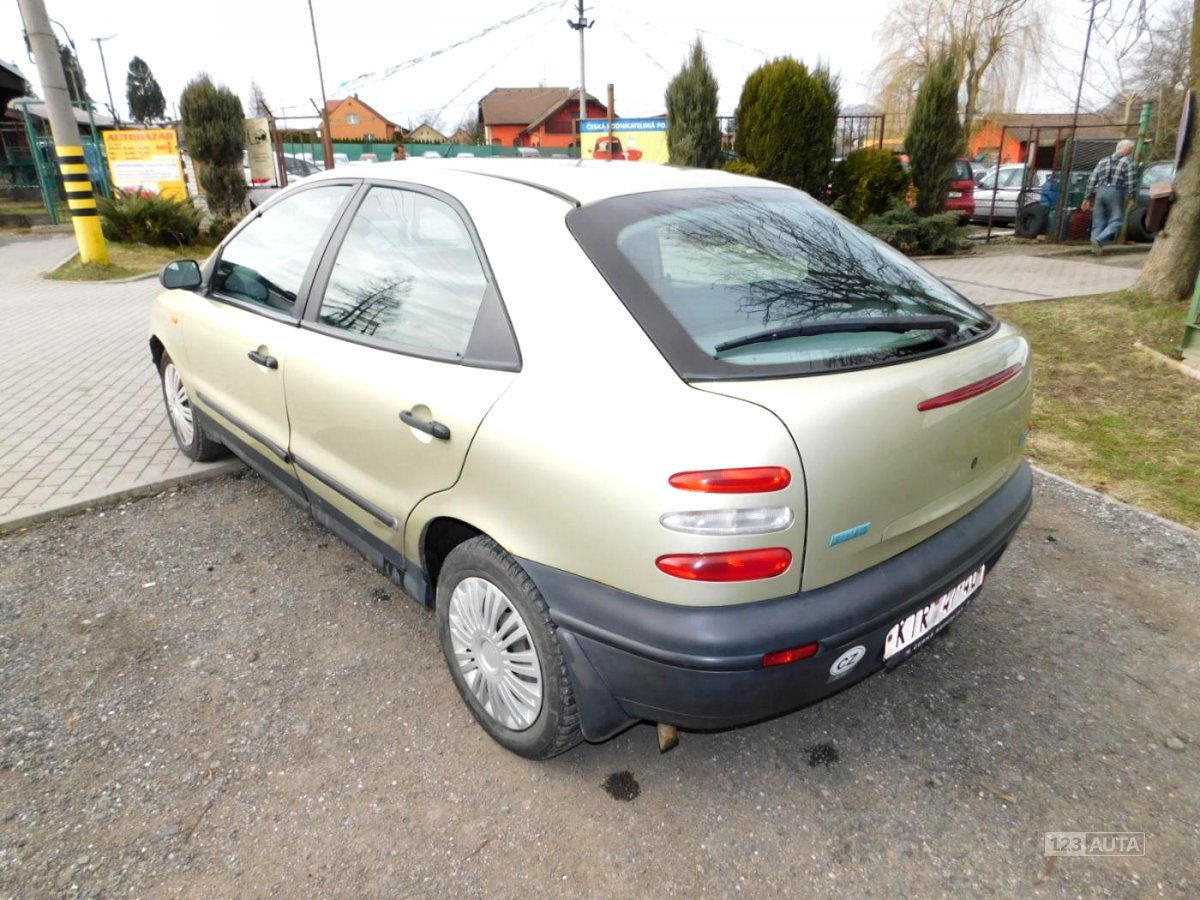 Fiat Brava, 1998 - pohled č. 5