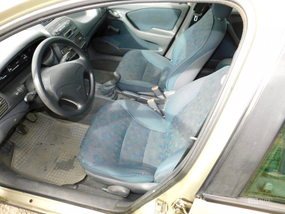 Fiat Brava, 1998 - pohled č. 9