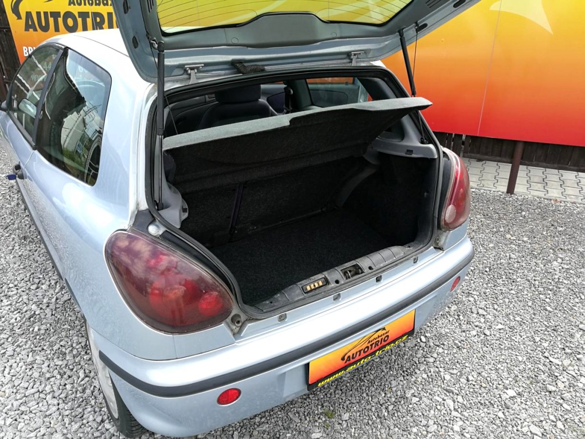 Fiat Bravo, 1998 - pohled č. 10