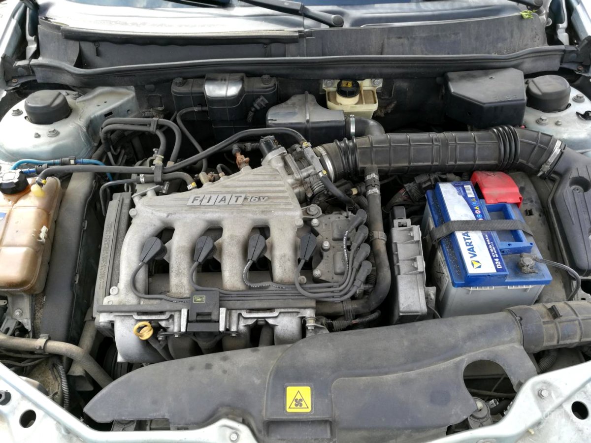 Fiat Bravo, 1998 - pohled č. 11