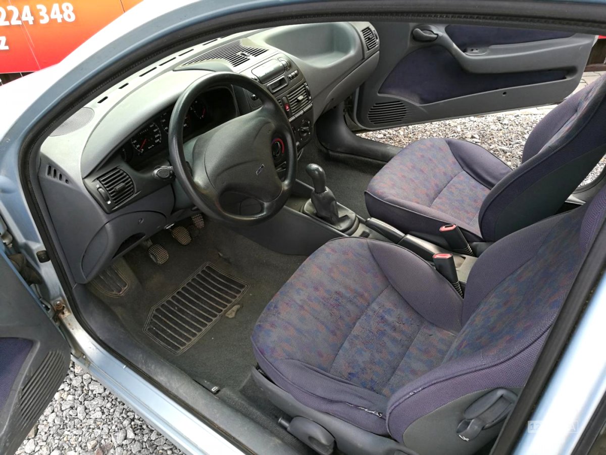 Fiat Bravo, 1998 - pohled č. 5