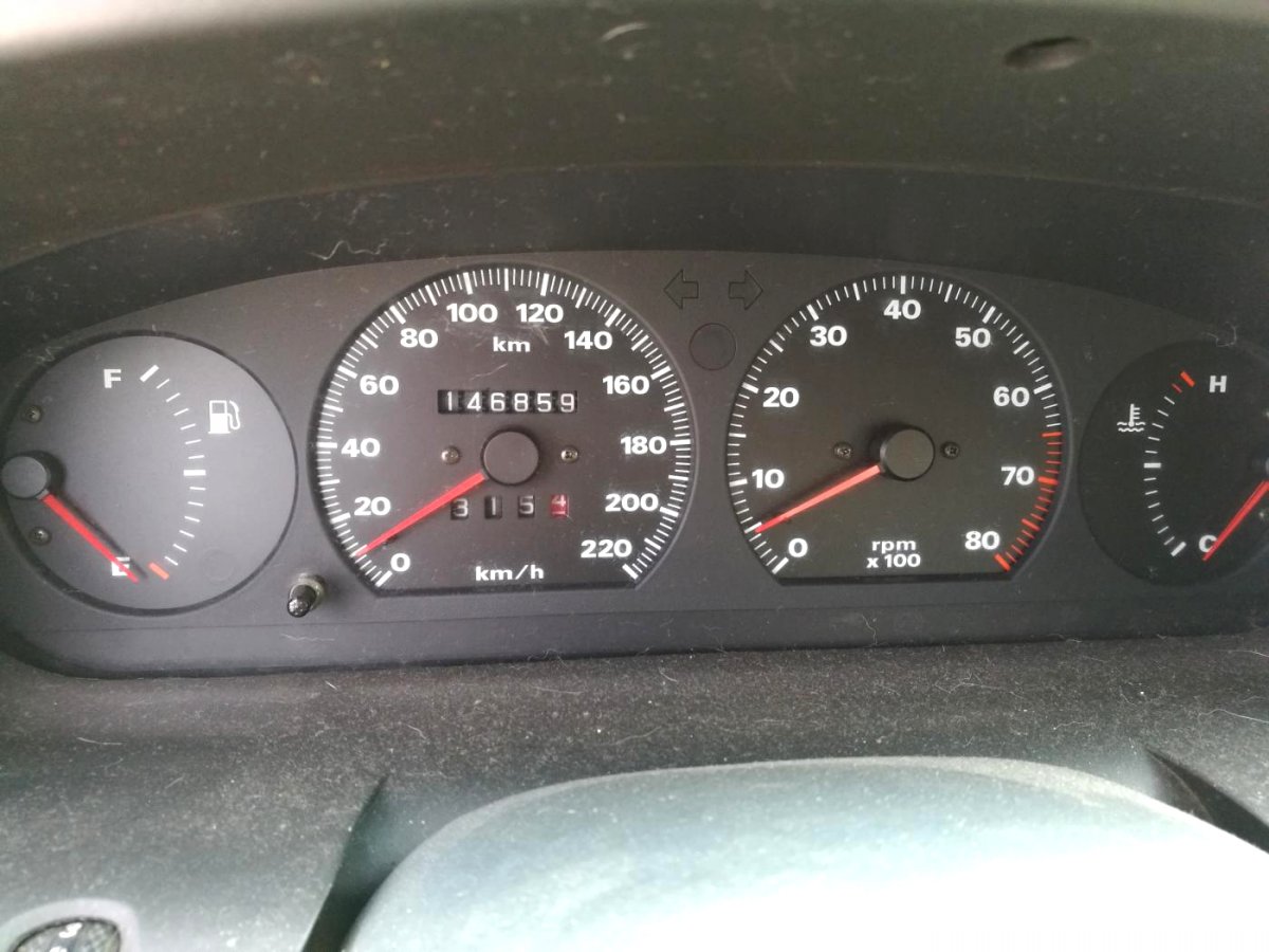 Fiat Bravo, 1998 - pohled č. 6