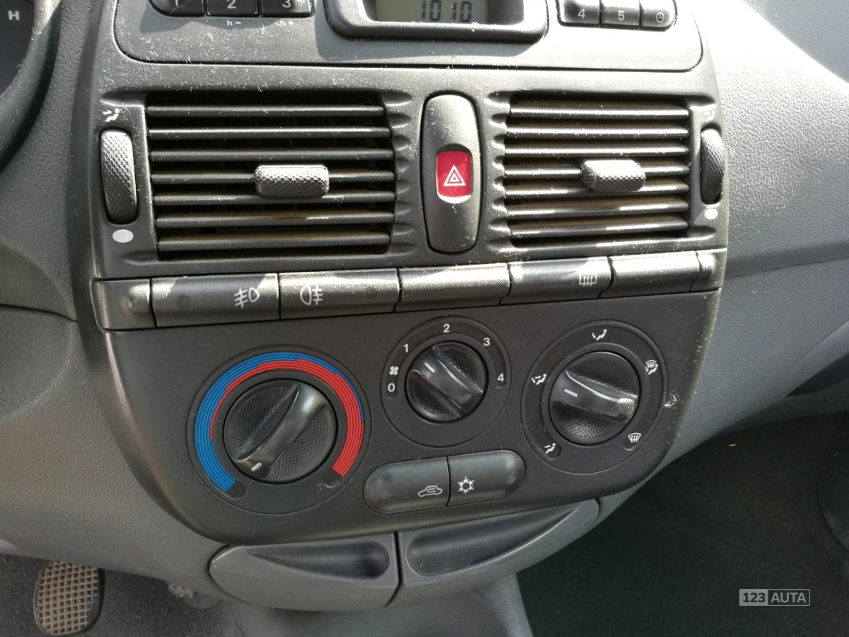 Fiat Bravo, 1998 - pohled č. 7