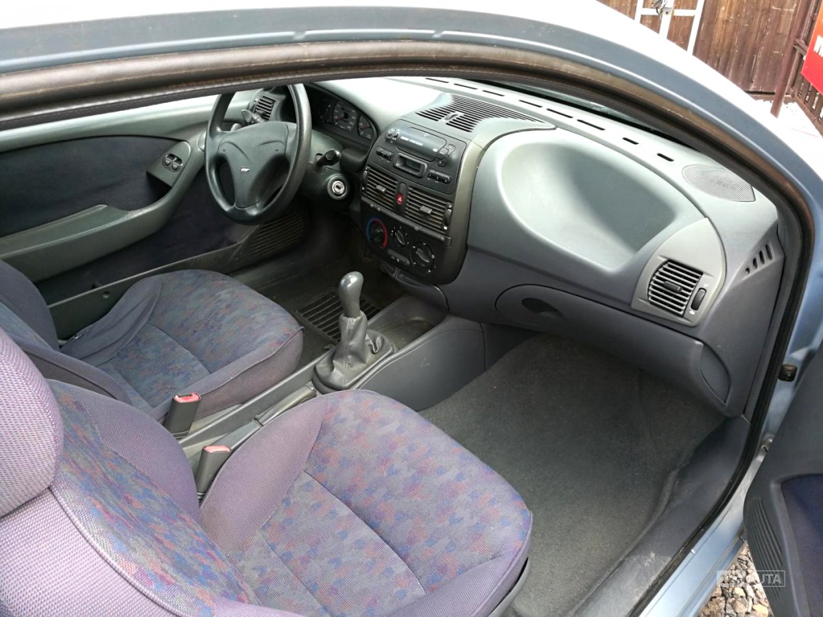 Fiat Bravo, 1998 - pohled č. 8