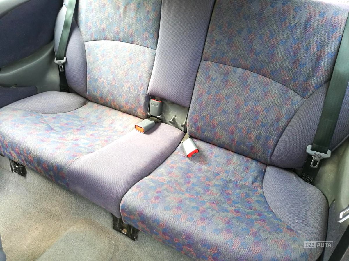 Fiat Bravo, 1998 - pohled č. 9