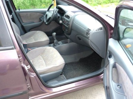 Fiat Brava, 1998 - pohled č. 12