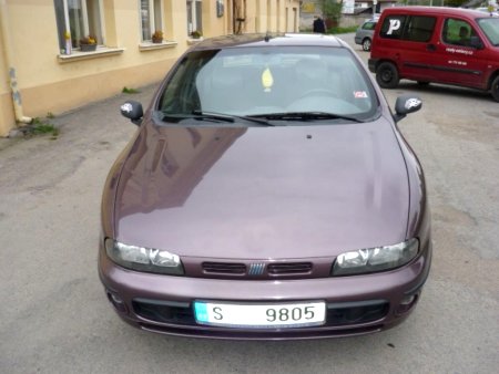 Fiat Brava, 1998 - pohled č. 2