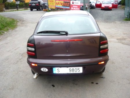 Fiat Brava, 1998 - pohled č. 5