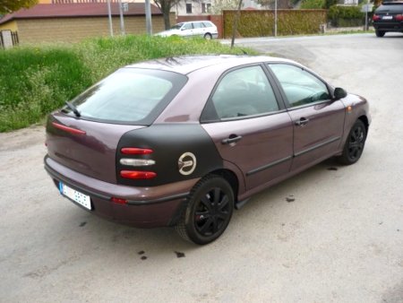 Fiat Brava, 1998 - pohled č. 6