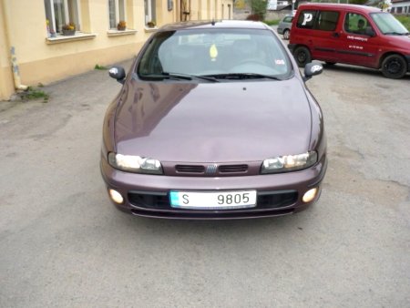Fiat Brava, 1998 - pohled č. 8