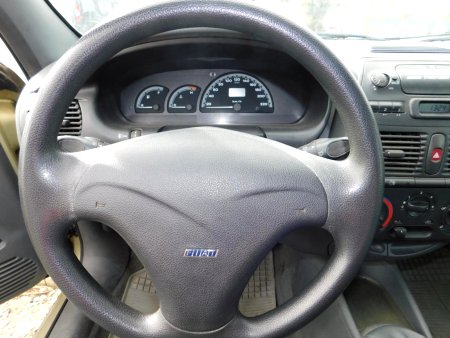 Fiat Brava, 1998 - pohled č. 11