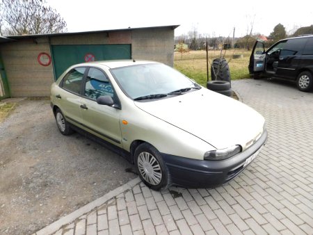 Fiat Brava, 1998 - pohled č. 2