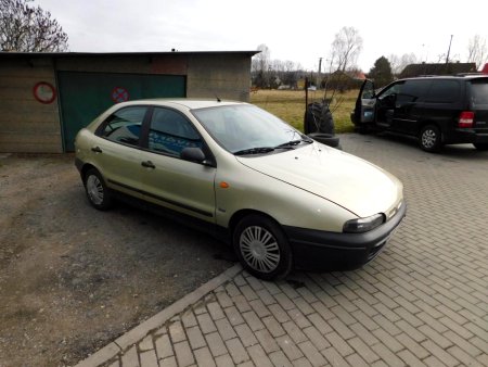 Fiat Brava, 1998 - pohled č. 3