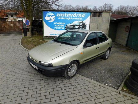 Fiat Brava, 1998 - pohled č. 7