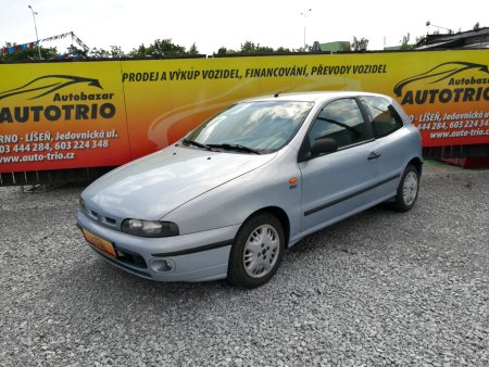 Fiat Bravo, 1998