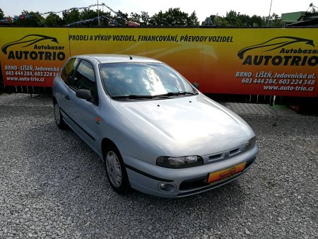 Fiat Bravo, 1998 - pohled č. 2