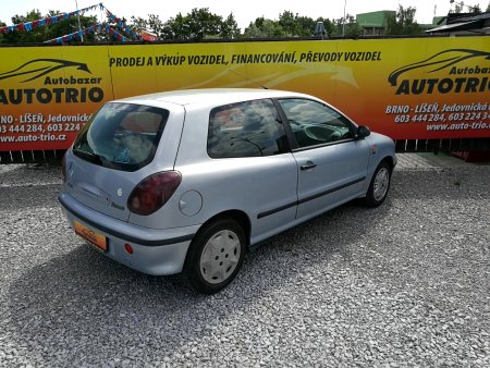 Fiat Bravo, 1998 - pohled č. 3
