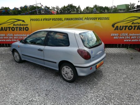 Fiat Bravo, 1998 - pohled č. 4