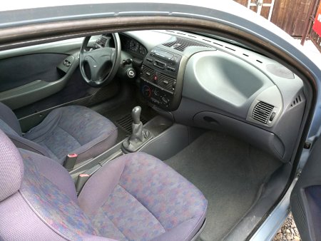 Fiat Bravo, 1998 - pohled č. 8