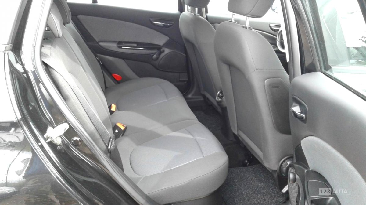 Fiat Bravo, 2007 - pohled č. 11