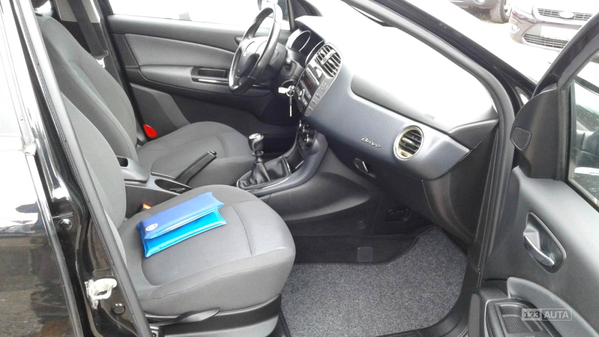 Fiat Bravo, 2007 - pohled č. 13