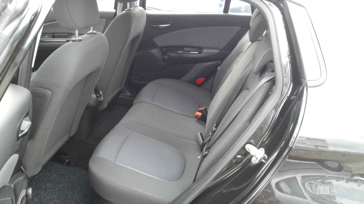 Fiat Bravo, 2007 - pohled č. 15