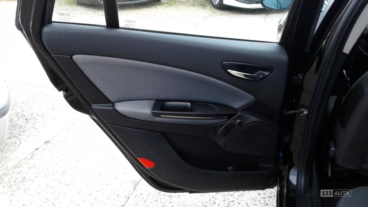 Fiat Bravo, 2007 - pohled č. 16