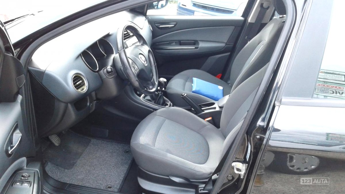 Fiat Bravo, 2007 - pohled č. 17