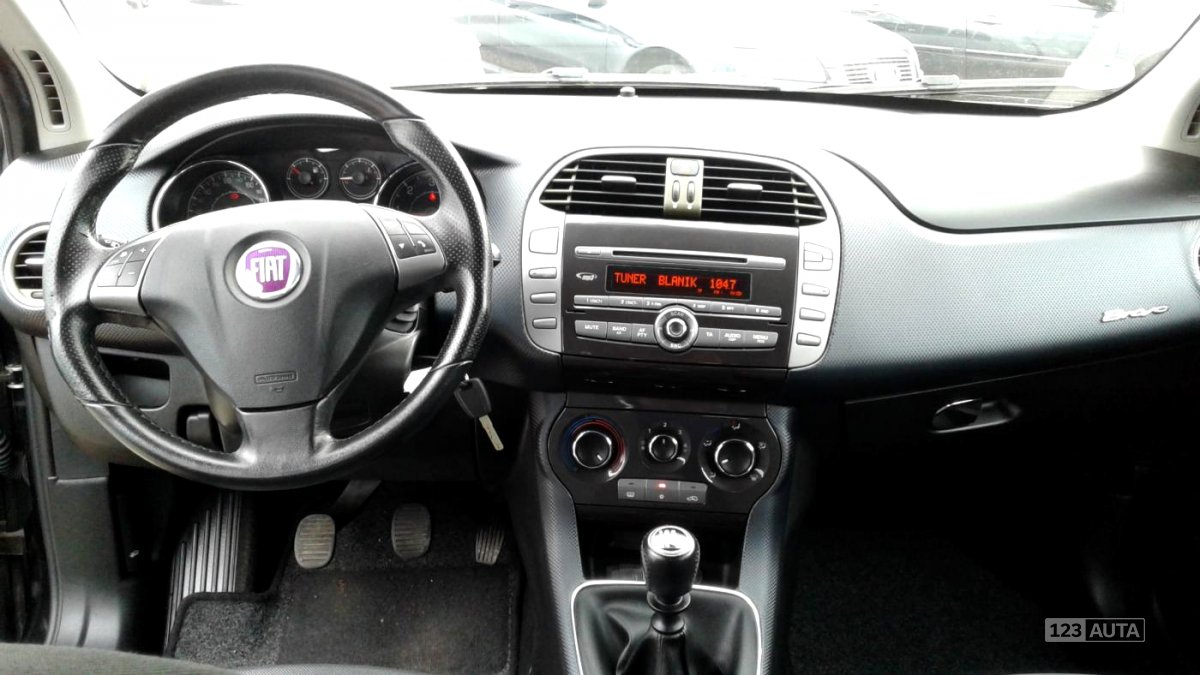 Fiat Bravo, 2007 - pohled č. 18