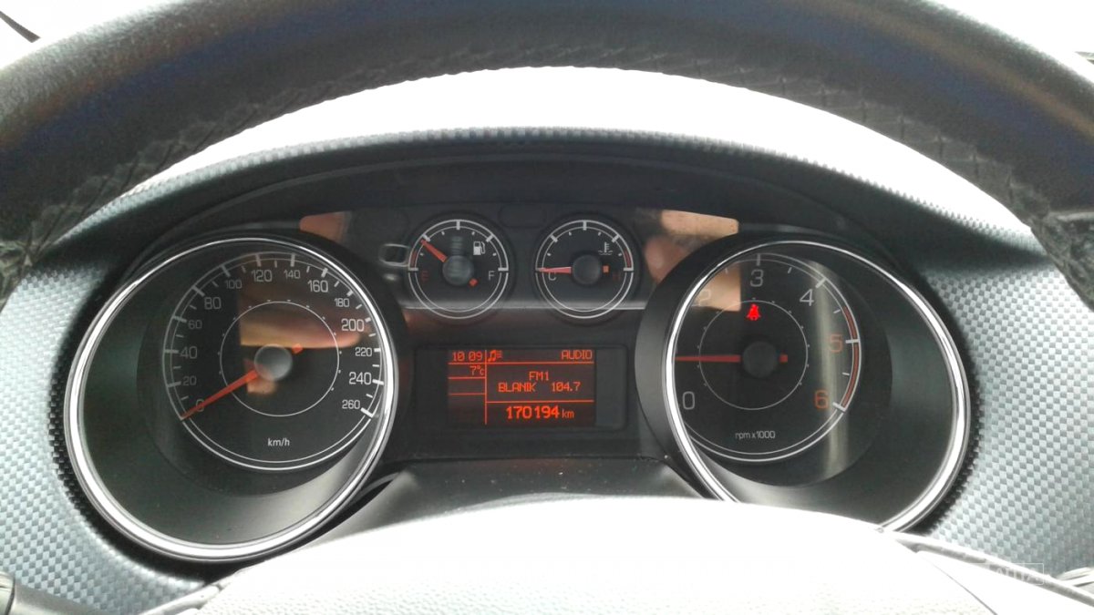 Fiat Bravo, 2007 - pohled č. 19