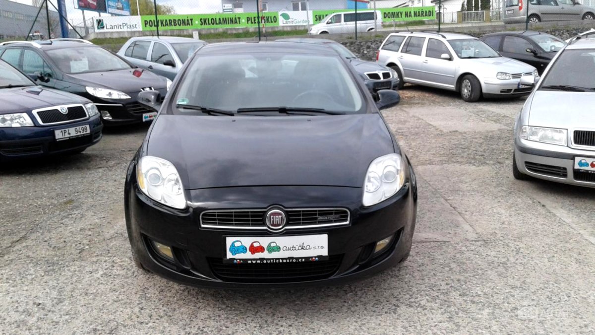 Fiat Bravo, 2007 - pohled č. 2
