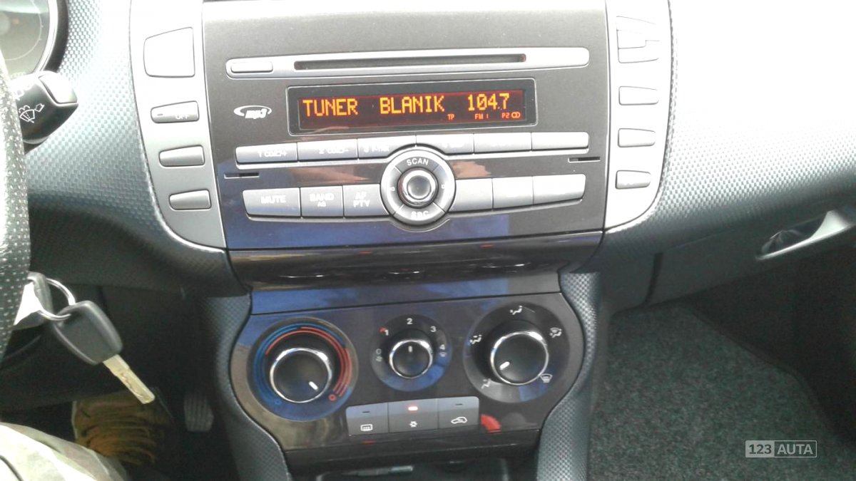 Fiat Bravo, 2007 - pohled č. 20