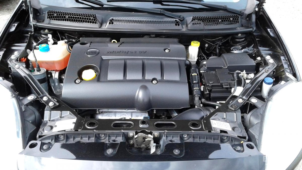 Fiat Bravo, 2007 - pohled č. 24