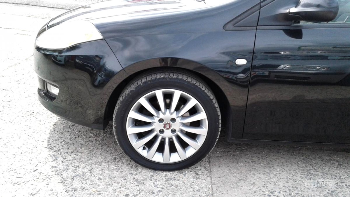 Fiat Bravo, 2007 - pohled č. 25