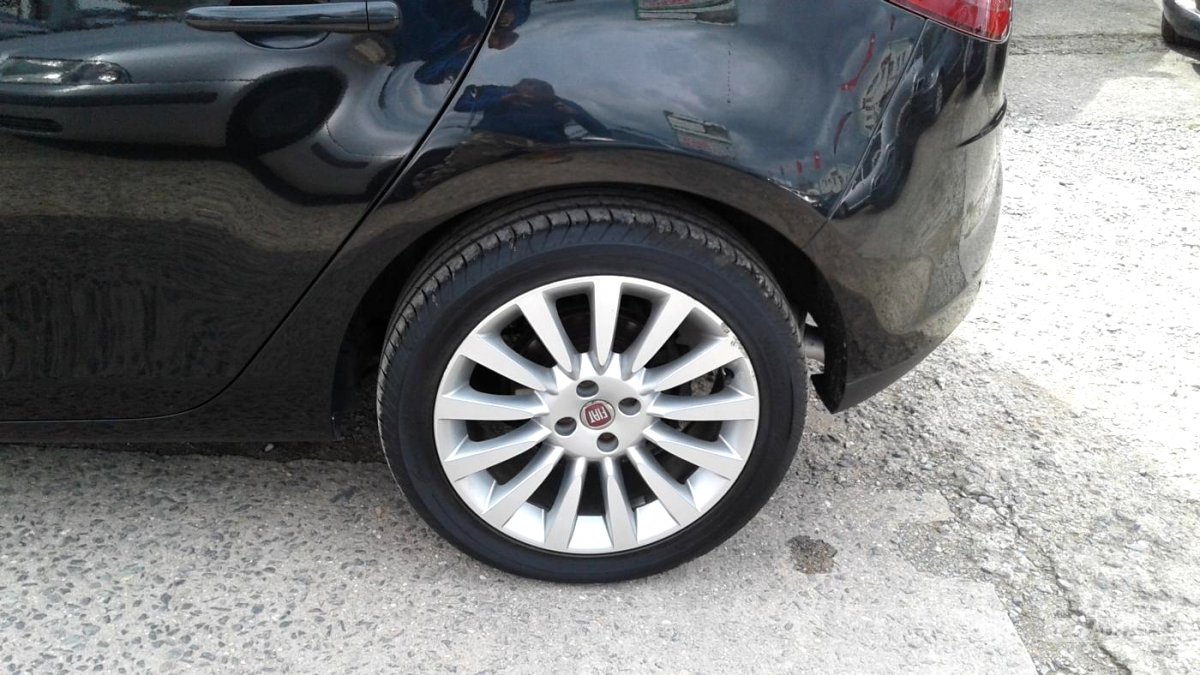 Fiat Bravo, 2007 - pohled č. 26